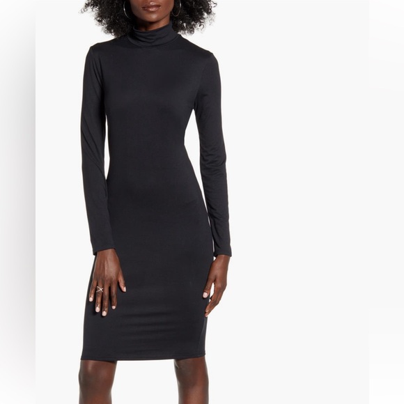 🆕 Leith Bodycon Dress - Picture 1 of 7